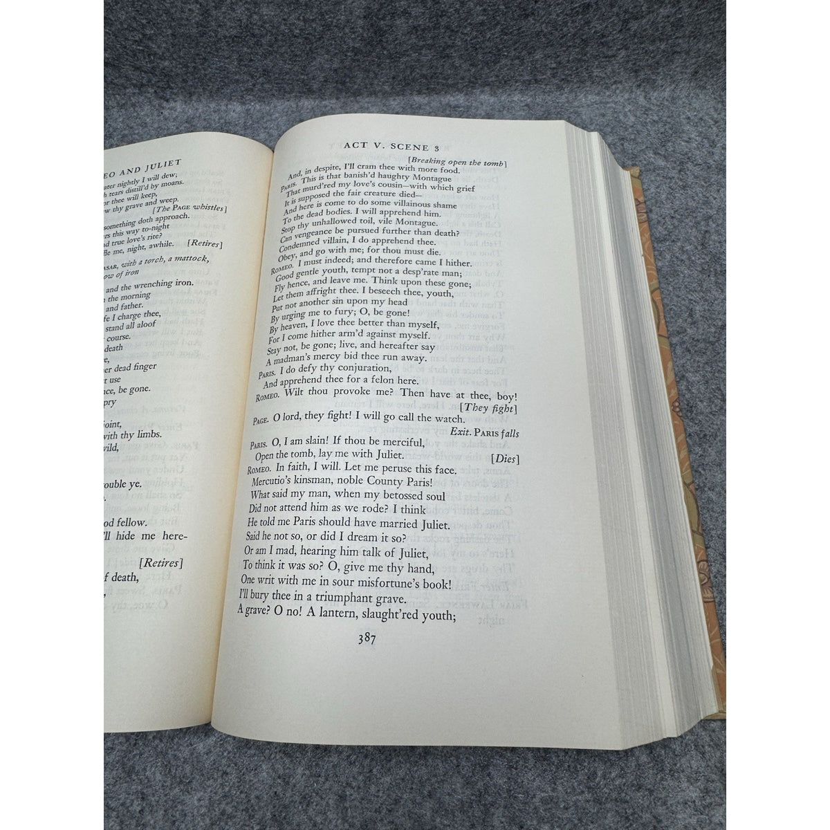 1959 Shakespeare Tragedies Heritage Press Illustrated Parker Slipcase