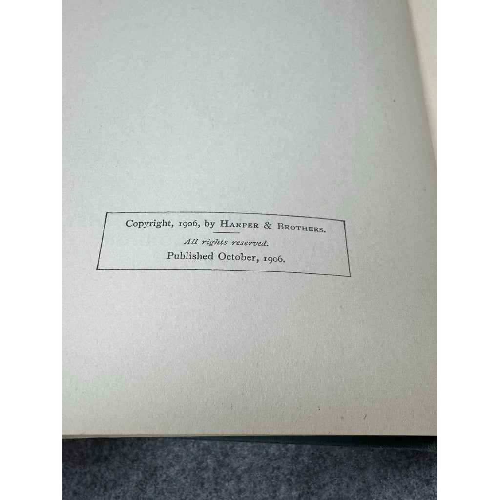 1906 Certain Delightful English Towns W.D. Howells 1st Edition Illustrated