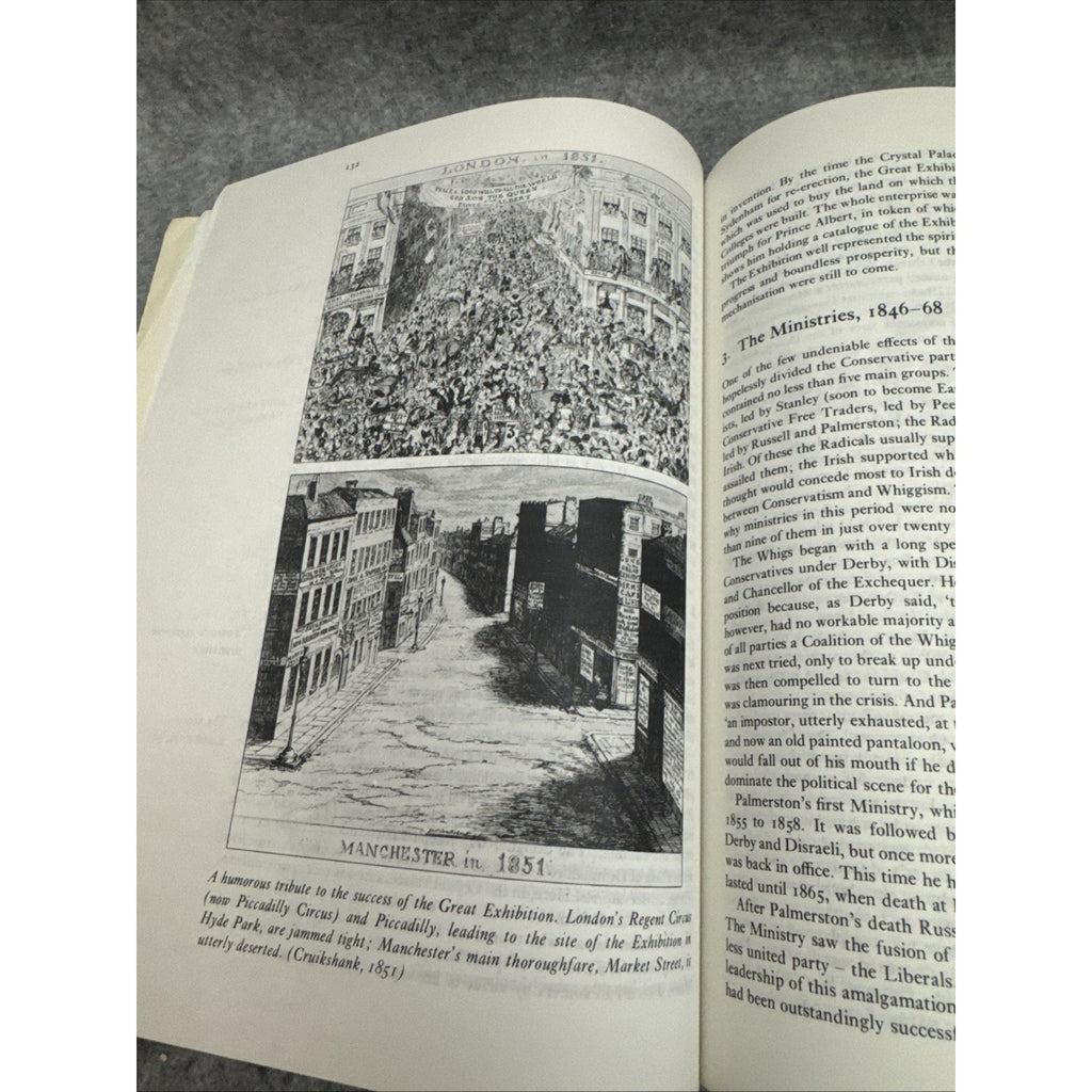 An Illustrated History of Modern Britain, 1783-1980 by Denis Richards
