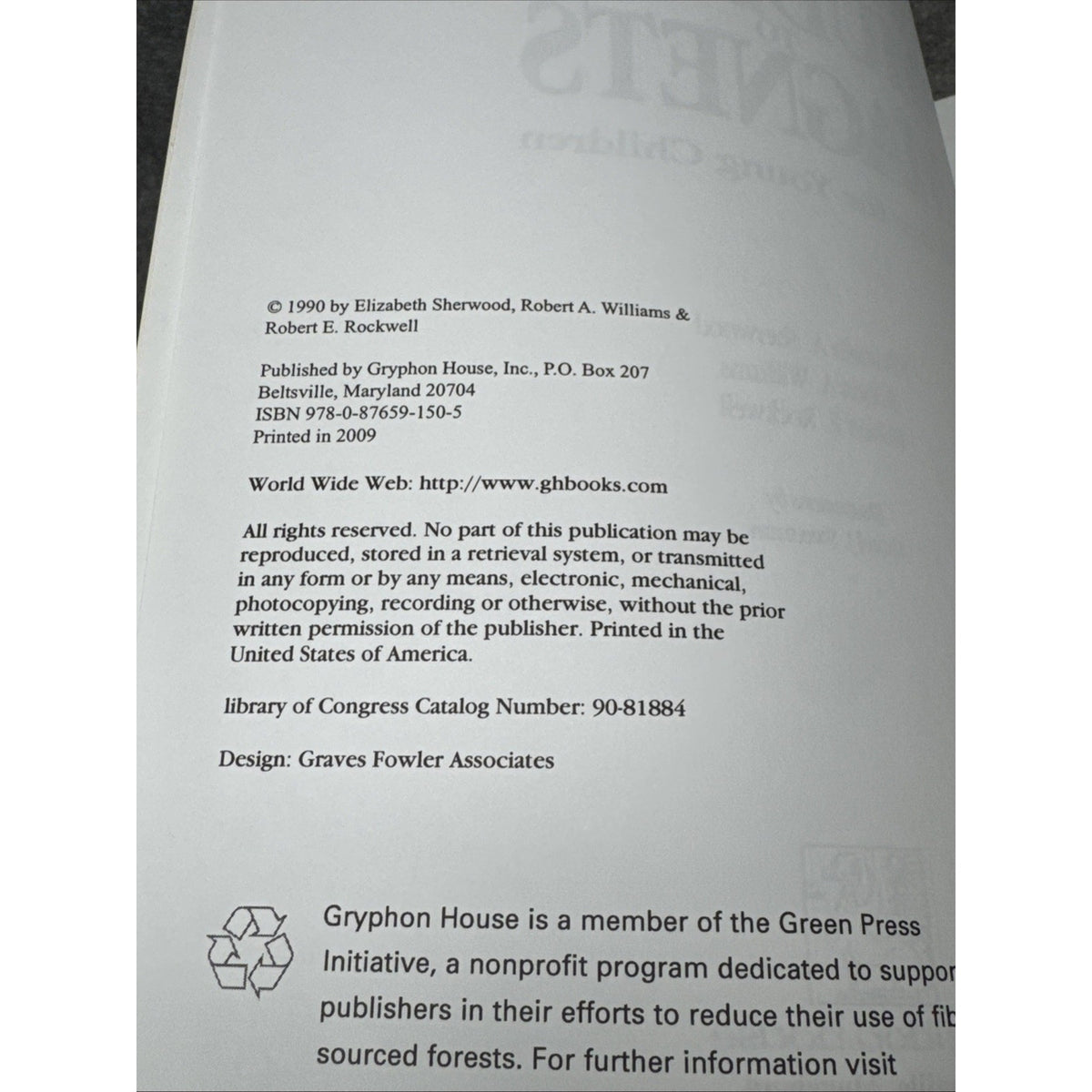 More Mudpies to Magnets : Science for Young Children by Elizabeth Sherwood,...