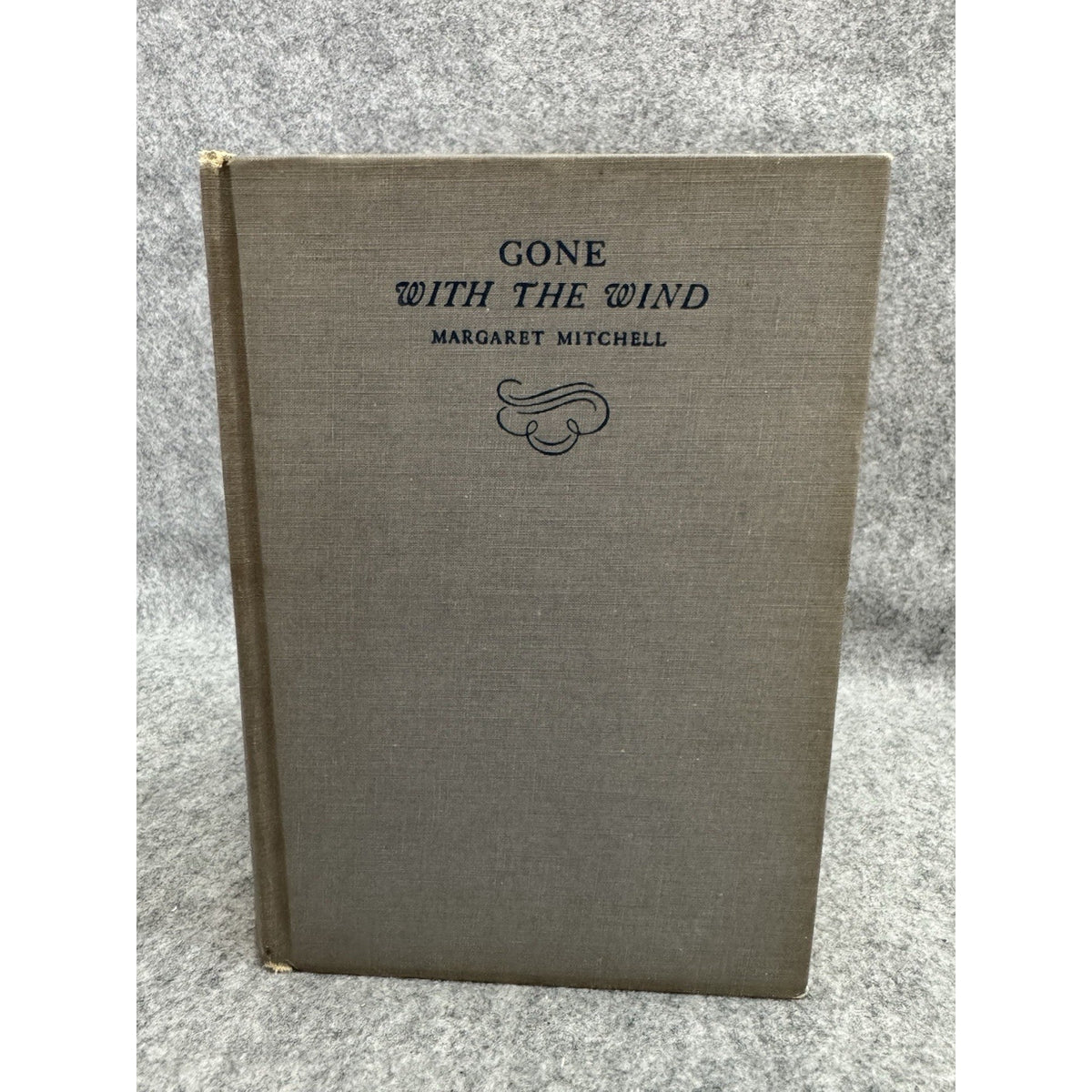Gone With the Wind Margaret Mitchell 1937 Hardcover Macmillan January