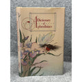 Dictionary of Aphrodisiacs Harry Wedeck Illustrated Folklore Herbs Hardcover