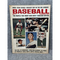 1965 Baseball Yearbook Magazine Mickey Mantle Bob Gibson Dick Allen Dean Chance
