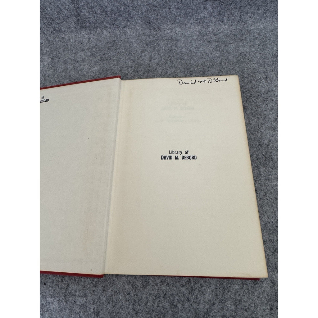 Essentials of New Testament Greek Ray Summers 1950 HC Broadman Press