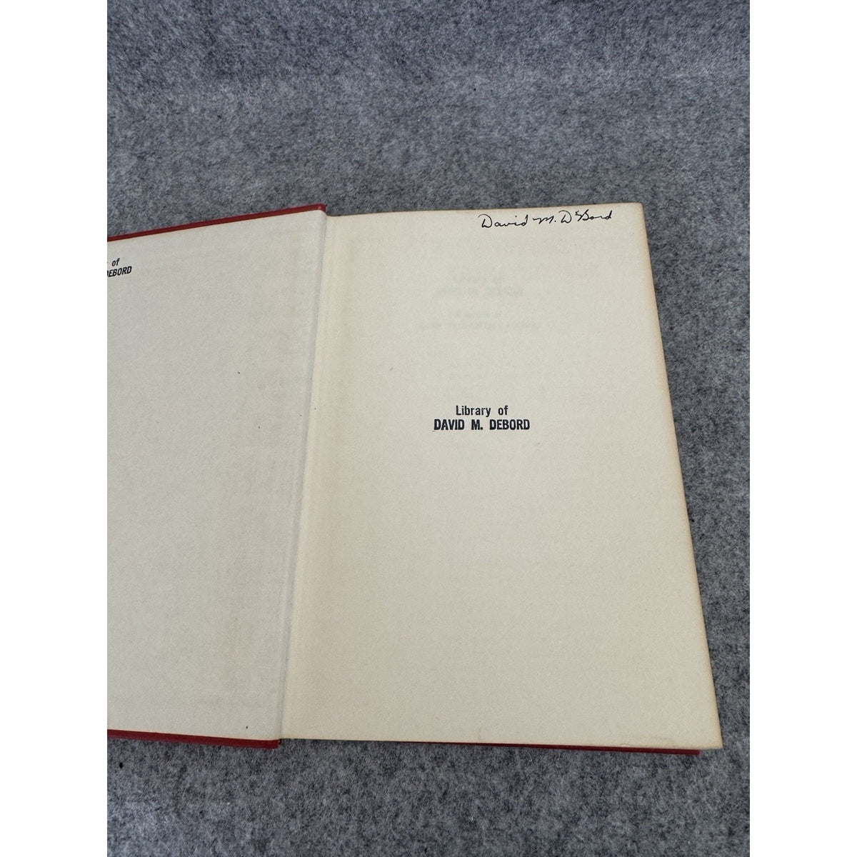 Essentials of New Testament Greek Ray Summers 1950 HC Broadman Press