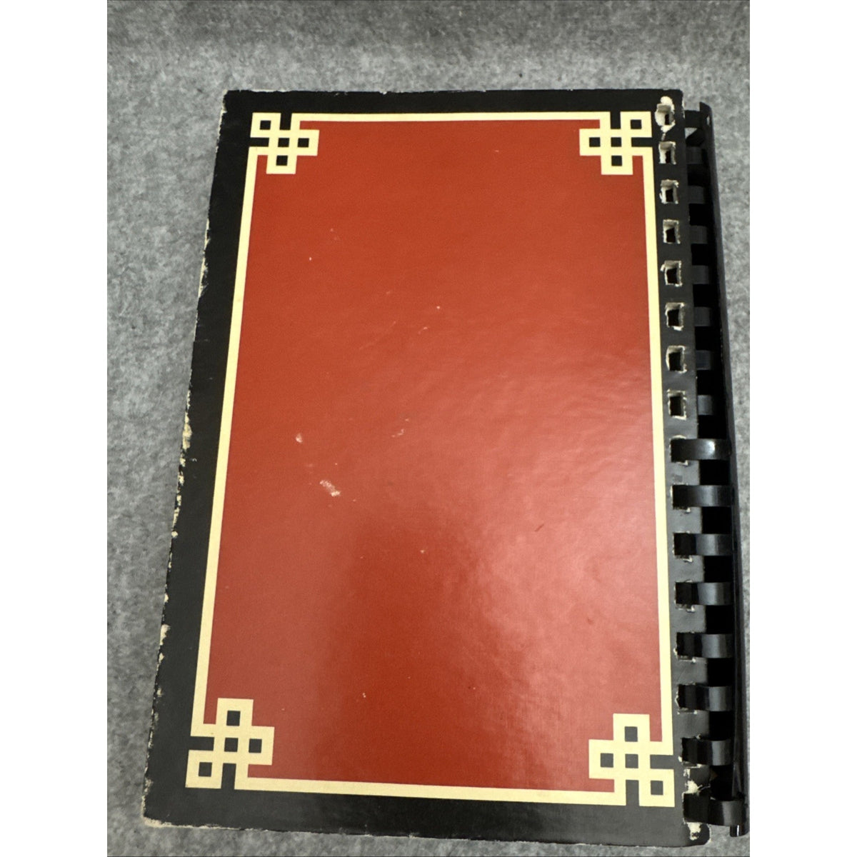 Vintage Out Of Our League Junior League of Greensboro North Carolina Cookbook