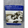 1979 The Story of American Photography Martin Sandler First Edition HC DJ