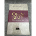 Open Bible by Thomas Nelson Publishing Staff (2006, Hardcover)