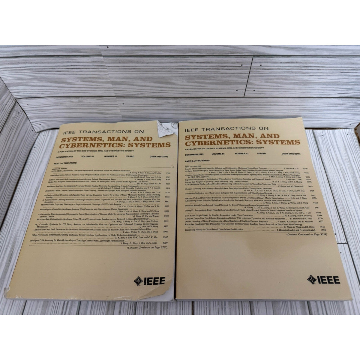 IEEE Transactions Systems Man Cybernetics Vol 55 No 12 Dec 2025 Lot 2