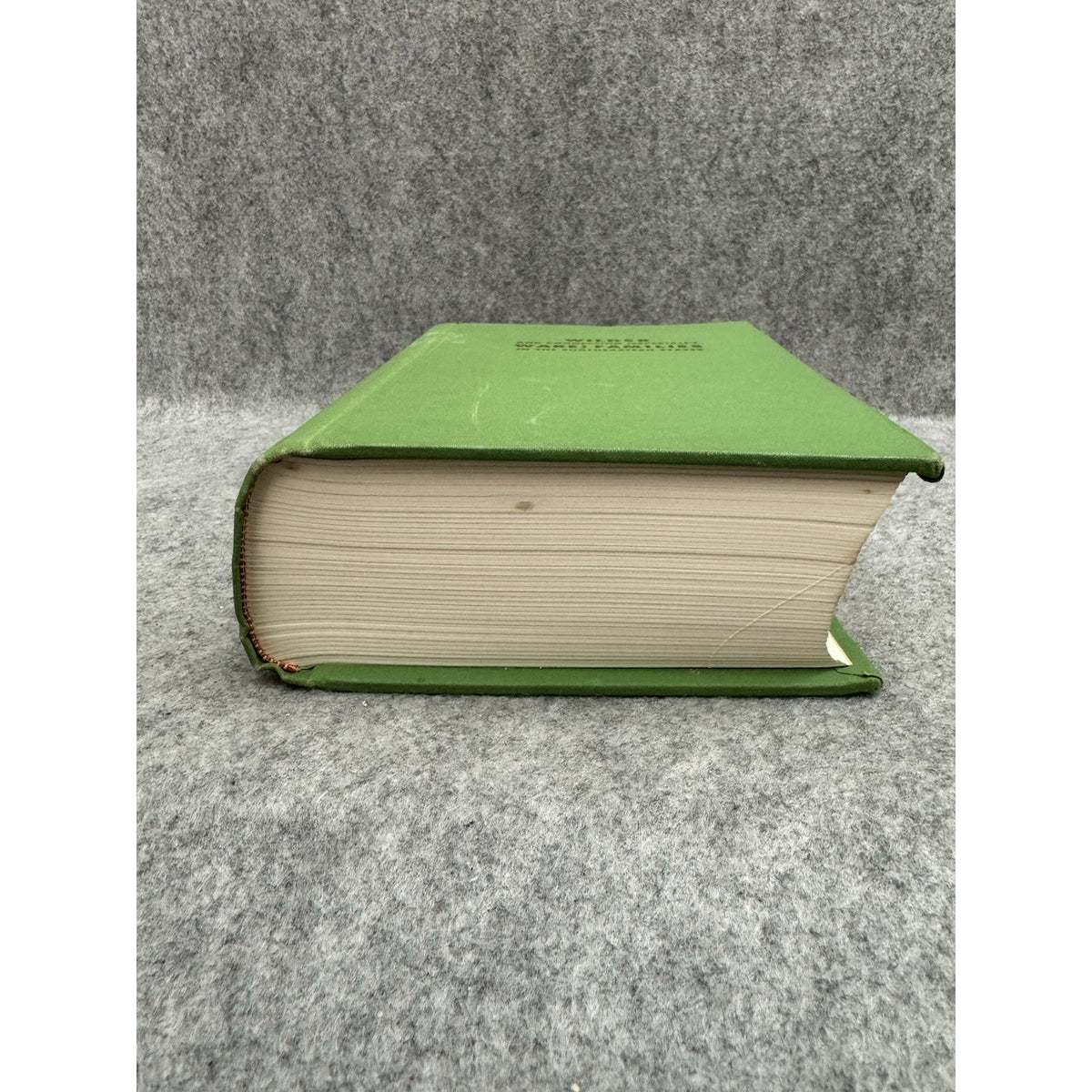Wilder & Ware Families in the Southeastern States 1969 Genealogy HC