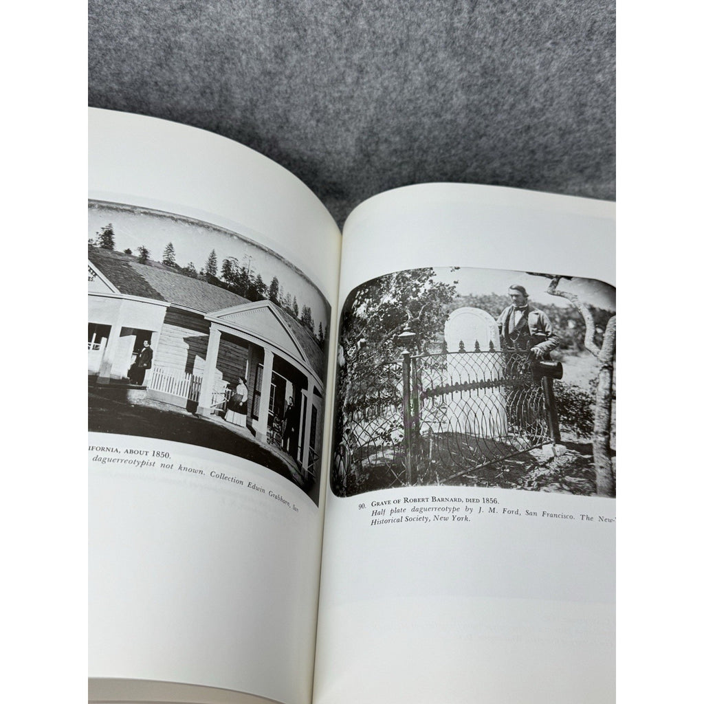 The Daguerreotype in America Beaumont Newhall 1976 Photography Illustrated