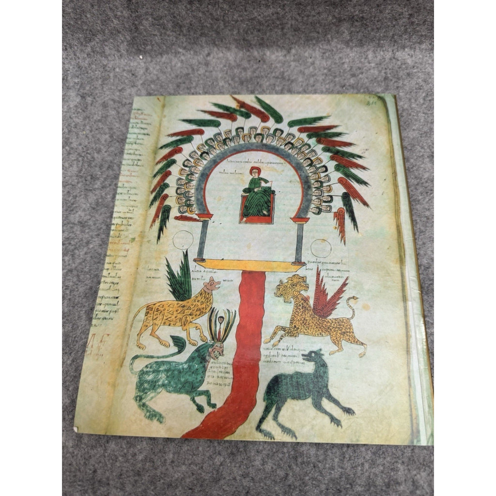 1987 Catedral y Museo Diocesano de Urgell PB Spanish Cathedral Guide