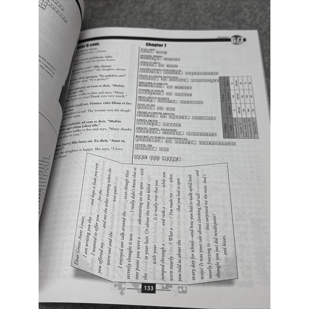Latin for Children, Primer B Activity Book! by Robert Baddorf and Christopher...