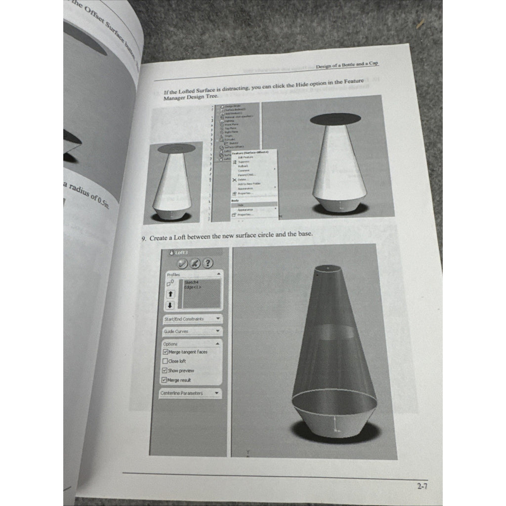 Package Structure and Mechanism Design with SolidWorks 2009 by Changfeng Ge...
