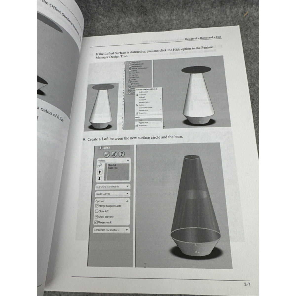 Package Structure and Mechanism Design with SolidWorks 2009 by Changfeng Ge...