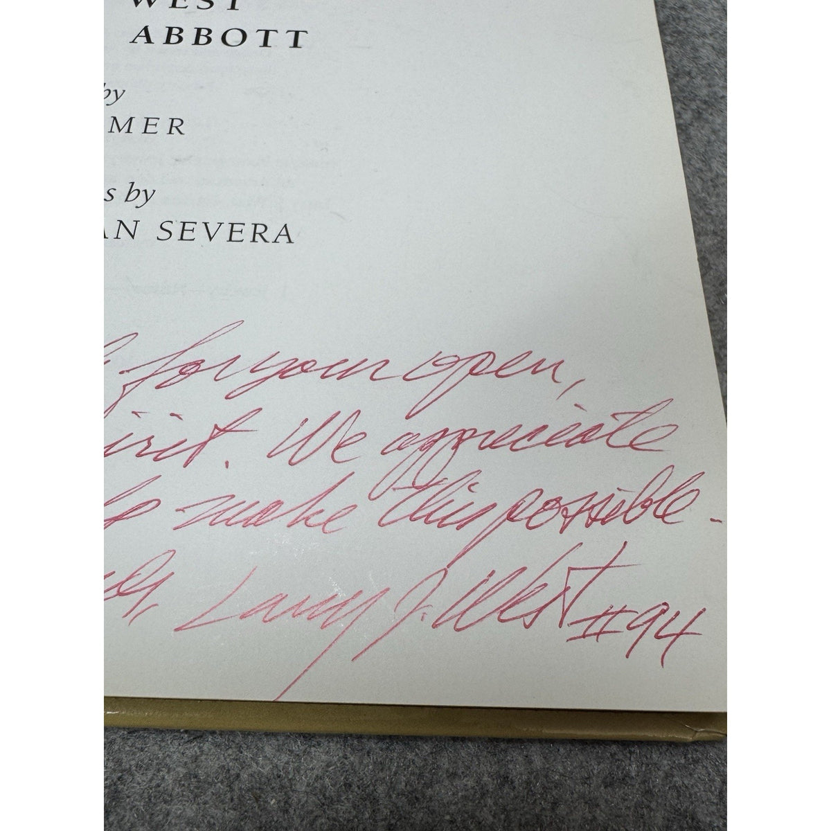 Tokens of Affection and Regard 2005 Signed 1st Ed Antique Photographic Jewelry