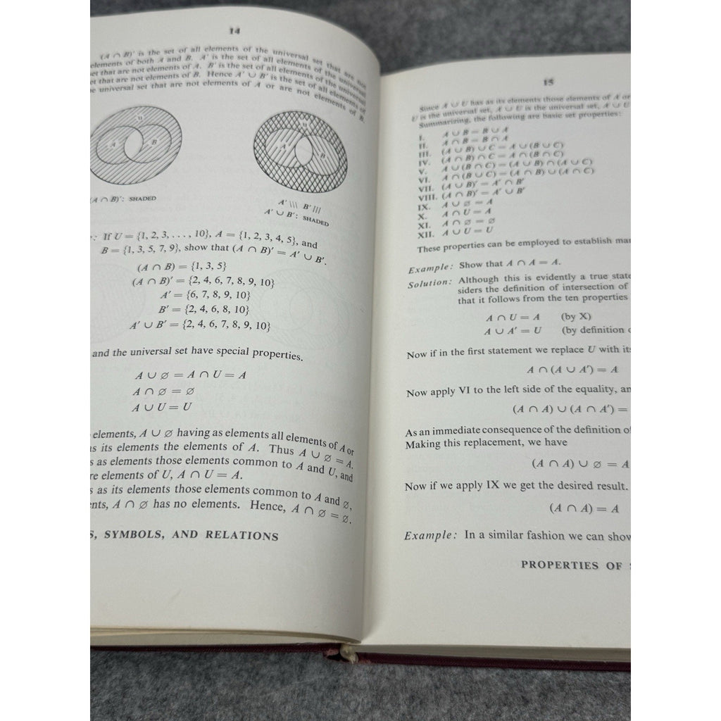 1966 Elementary-School Mathematics J Houston Banks 1st Edition Hardcover