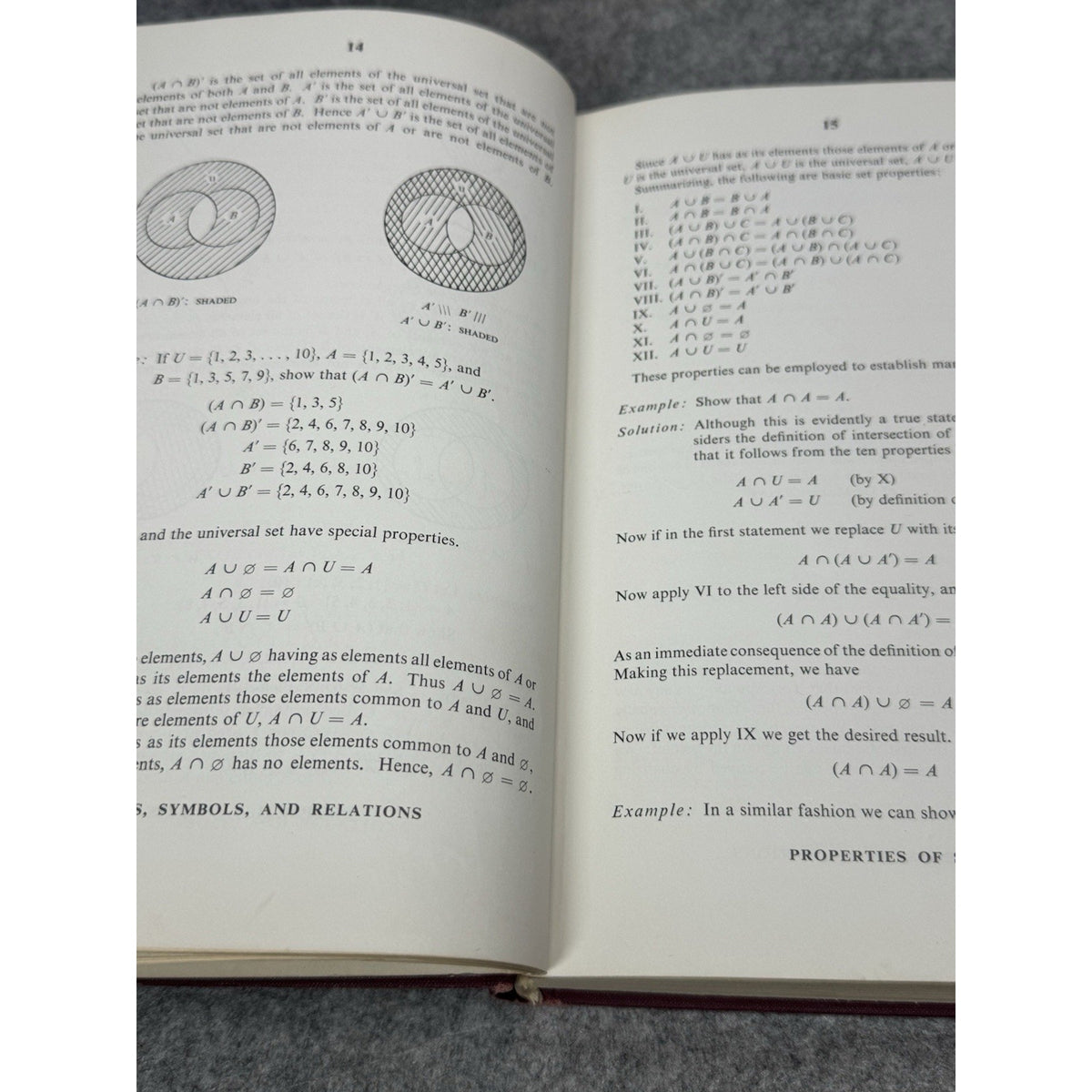 1966 Elementary-School Mathematics J Houston Banks 1st Edition Hardcover