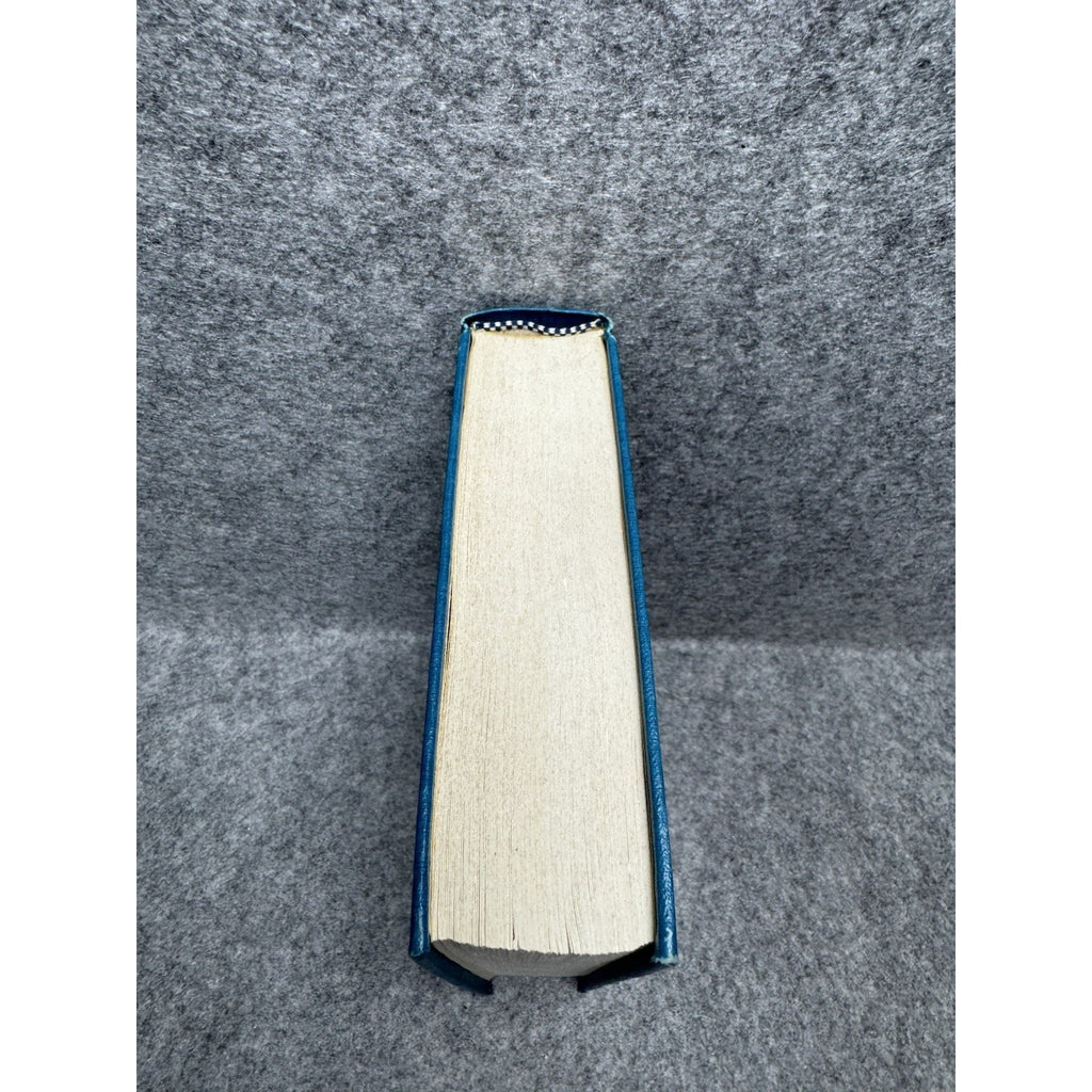 1980 Mysteries of Genesis Charles Fillmore Metaphysical Bible Study Hardcover