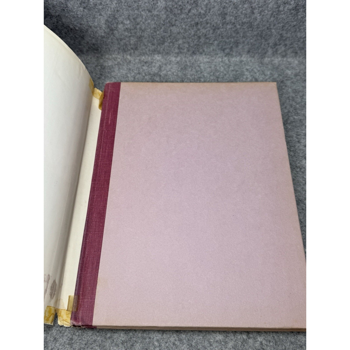 1961 A Pictorial History of Vaudeville Bernard Sobel Hardcover DJ Theater 1x