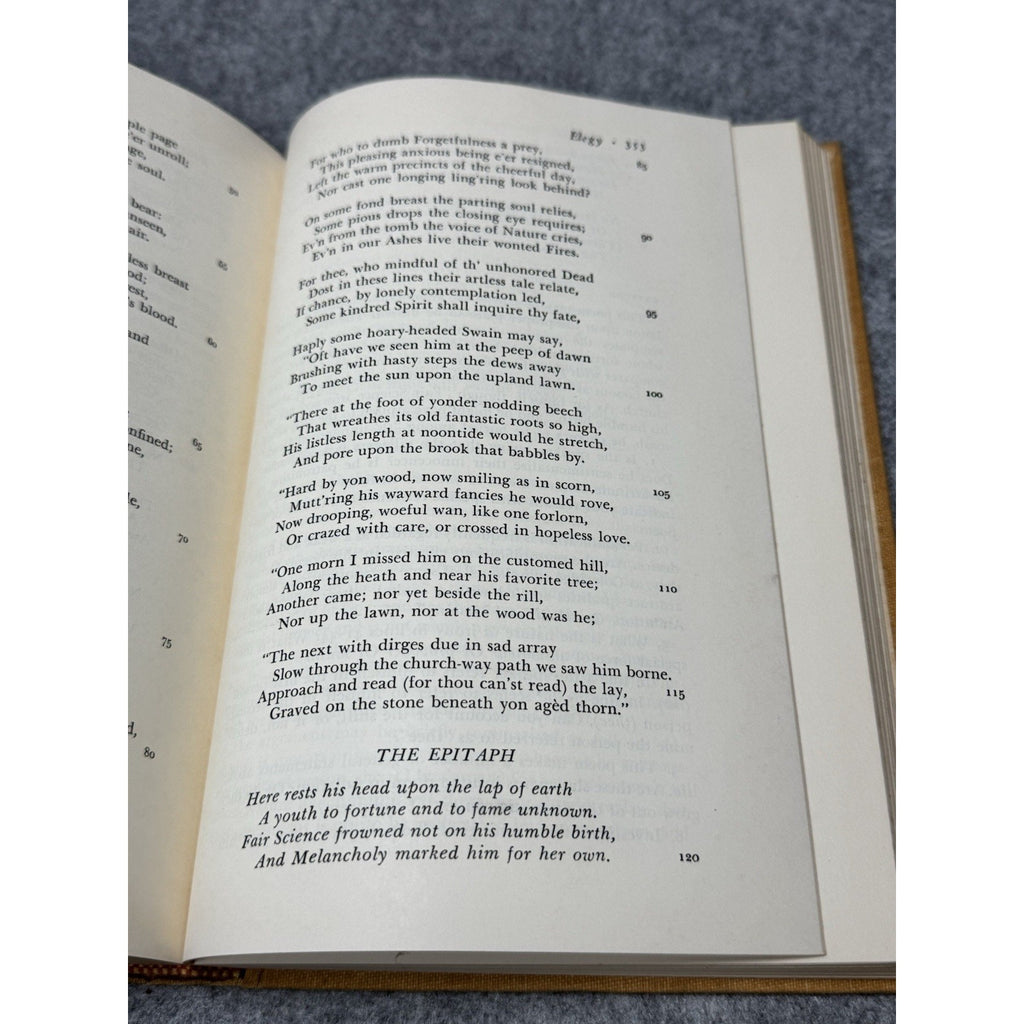 Understanding Poetry Brooks Warren 1964 Third Edition Hardcover Anthology