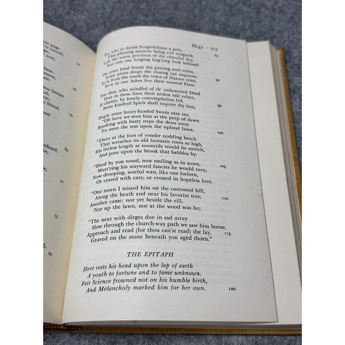 Understanding Poetry Brooks Warren 1964 Third Edition Hardcover Anthology