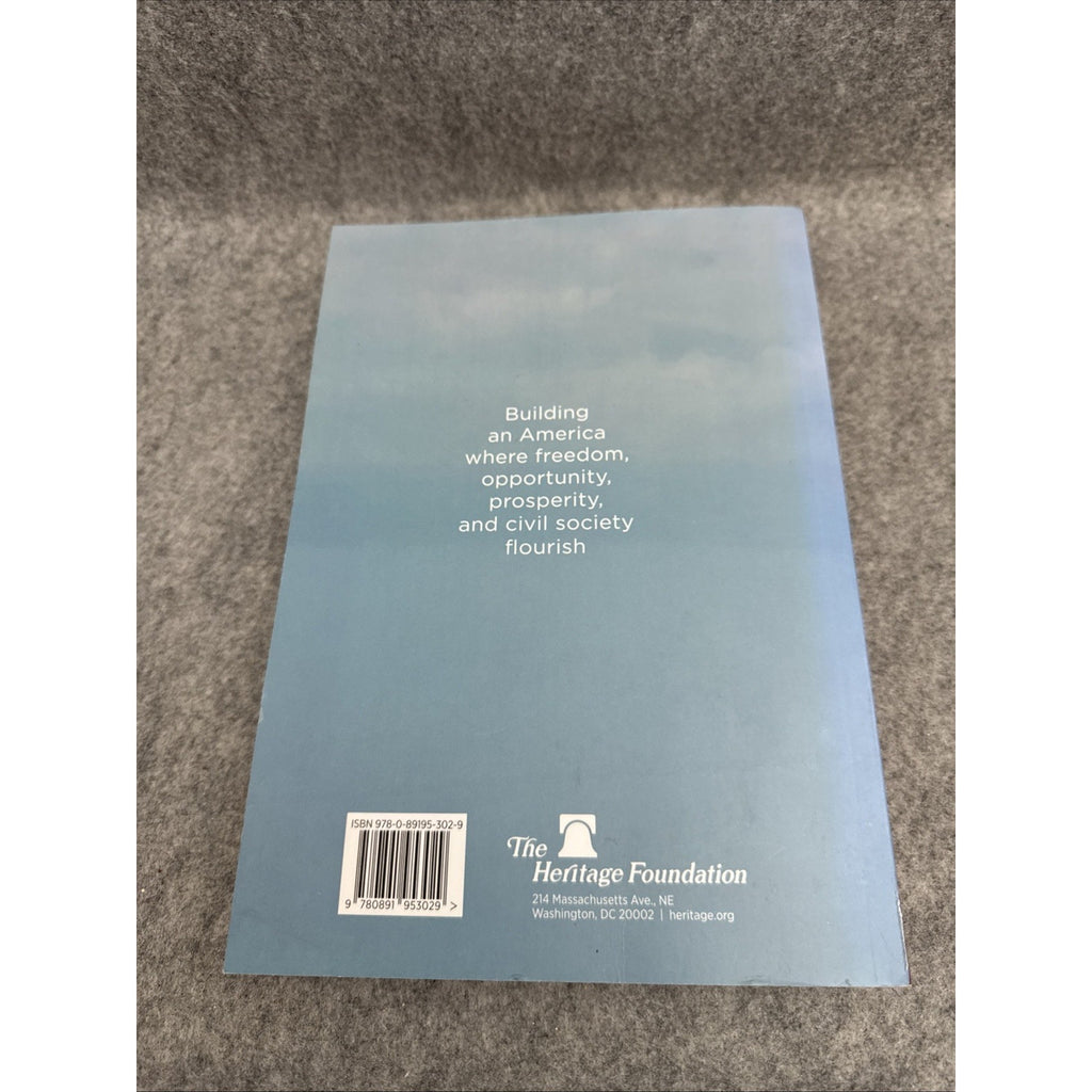 2021 Index of American Military Strength paperback