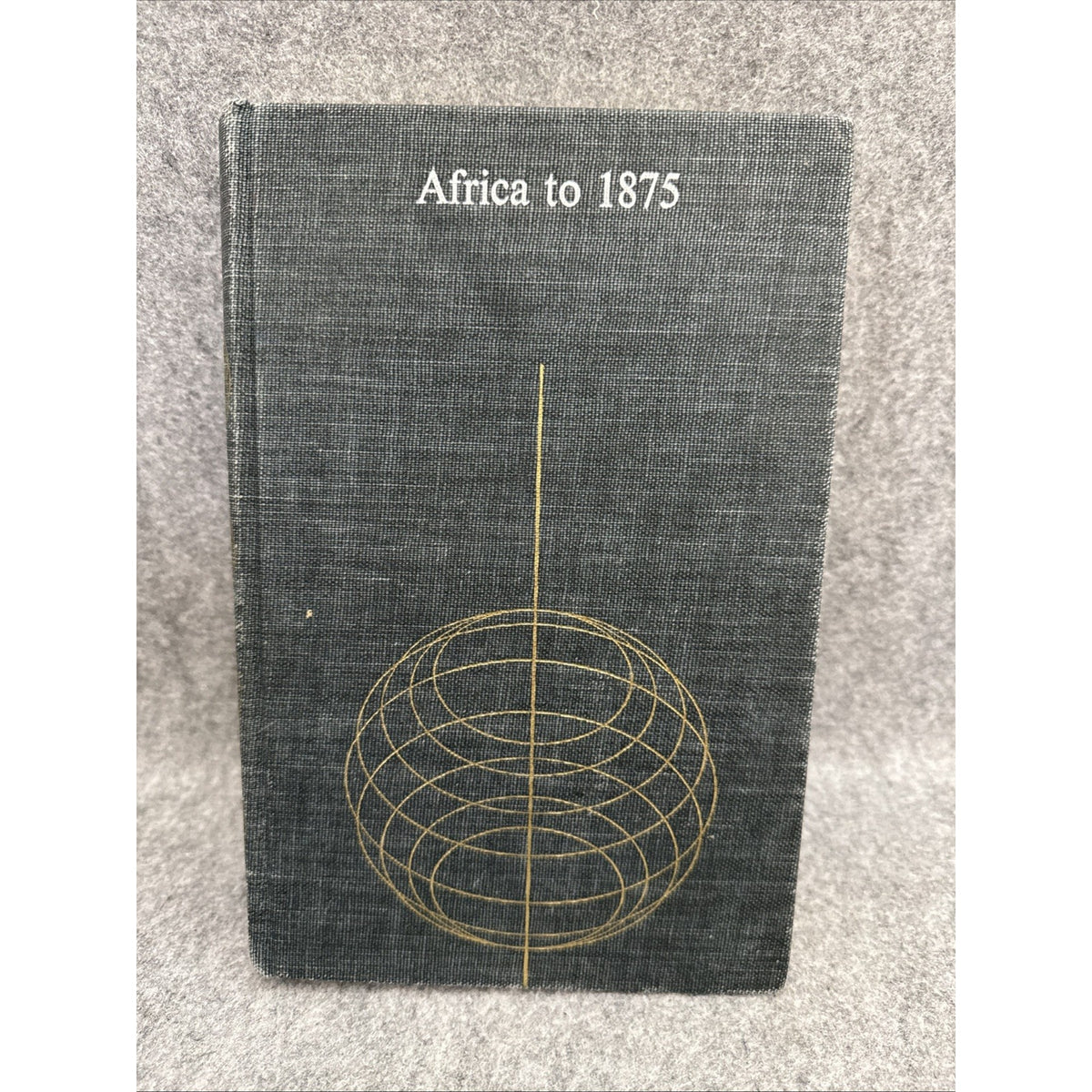 Africa to 1875 A Modern History Book The University of Michigan Robin Hallett HC