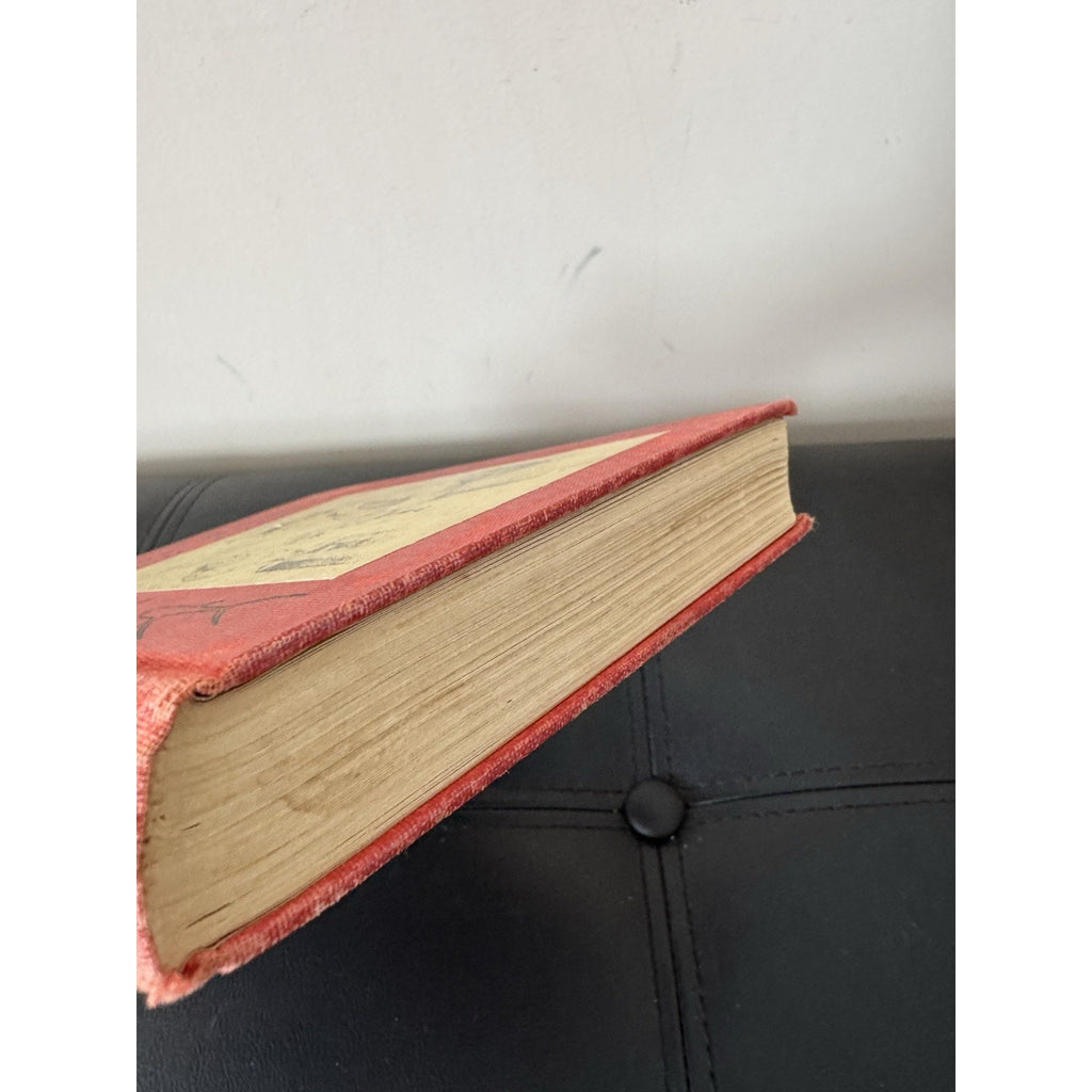 Story of Doctor Dolittle Hugh Lofting 1941 Stokes HC Vintage