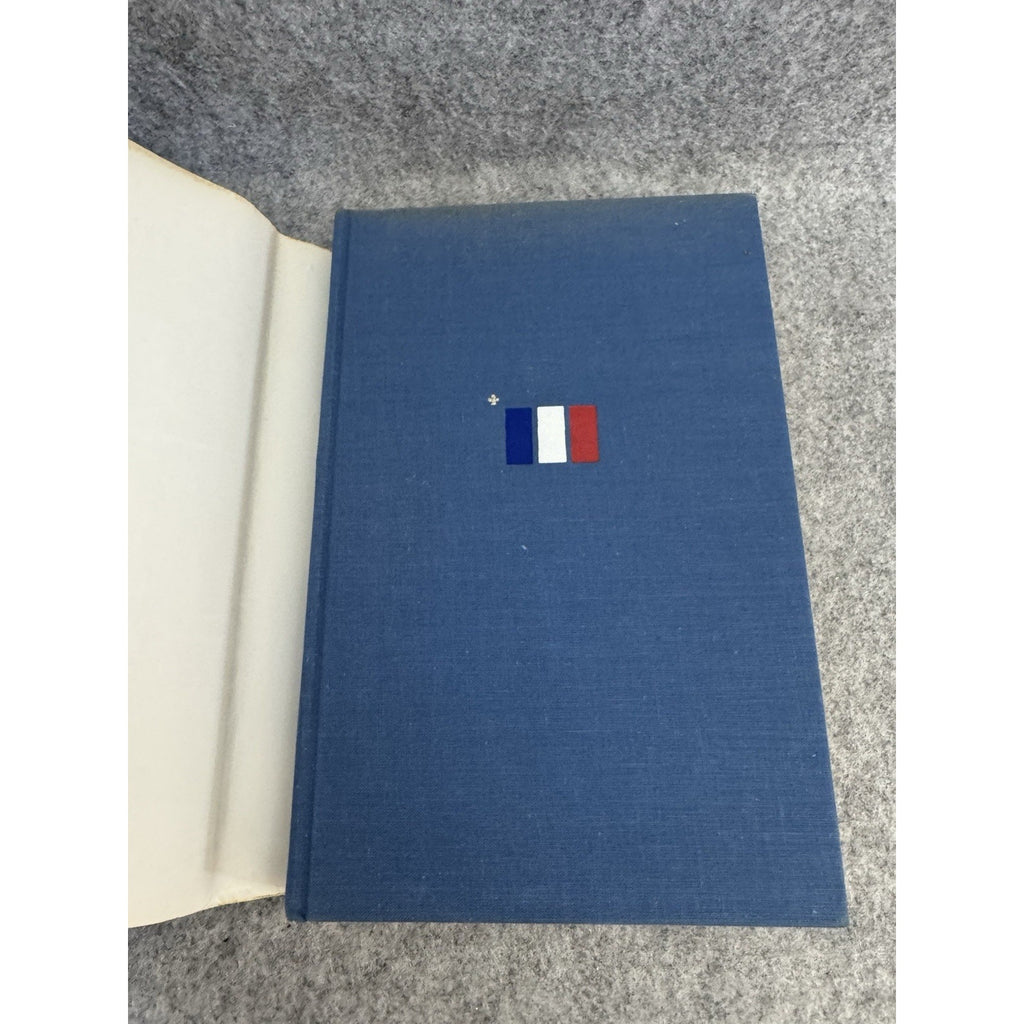 1968 De Gaulle And His France Jacques De Launay HC DJ Political History