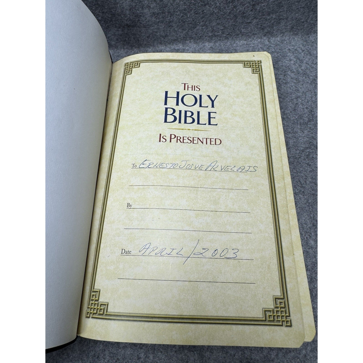 NKJV Holy Bible Giant Print Red Letter Center Column Reference Nelson 993BG