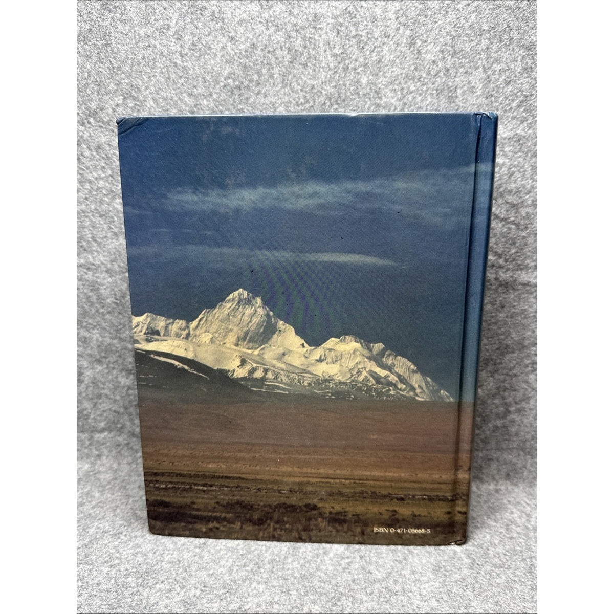 Physical Geology Hardcover Stephen C., Skinner, Brian J. Porter