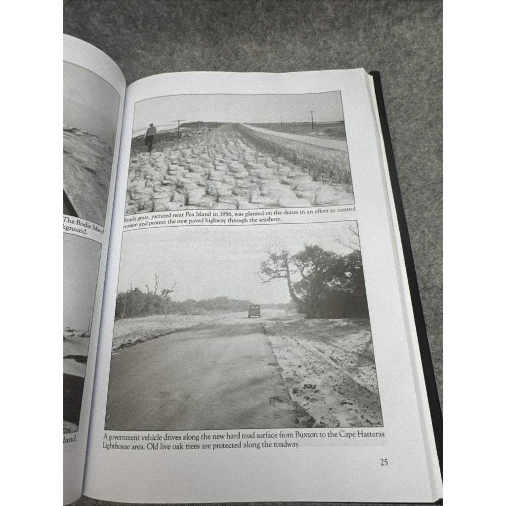 Cape Hatteras National Seashore by Douglas Stover (2015, Hardcover)