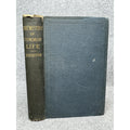1884 Chemistry of Common Life Johnston Church Illustrated Science Hardcover