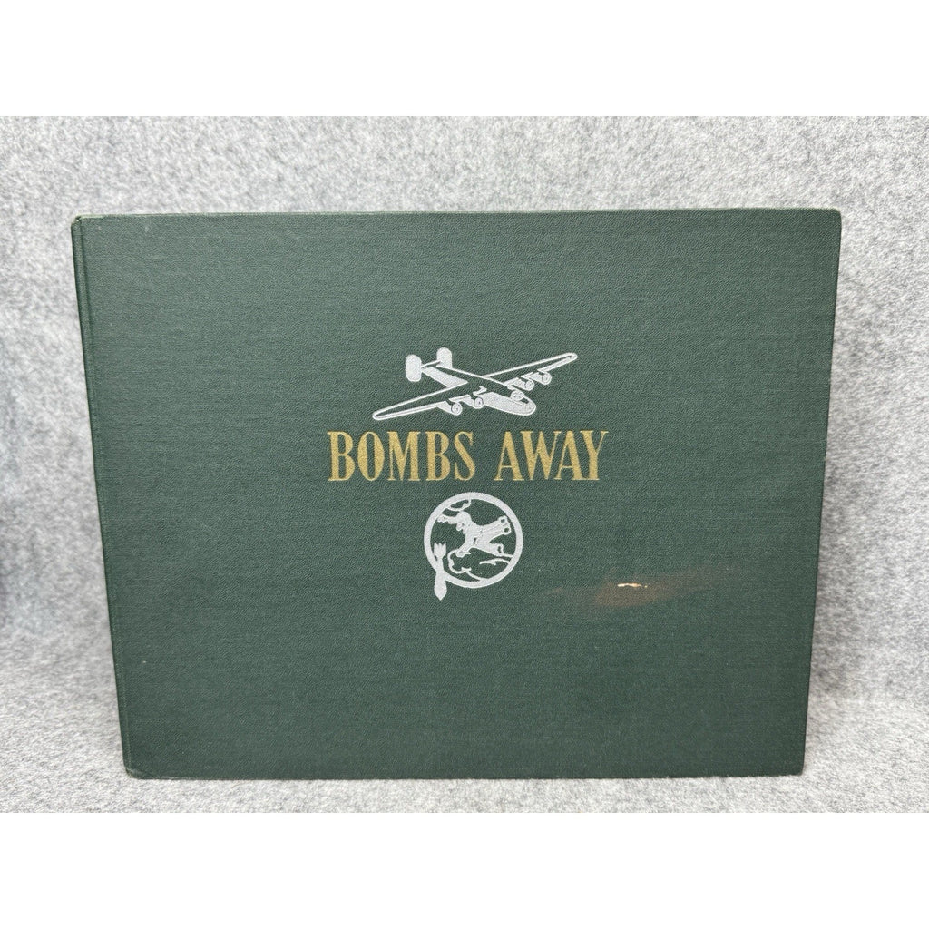 Bombs Away 321st Bomb Squadron 90th Bomb Group WWII B-24 Unit History 1944