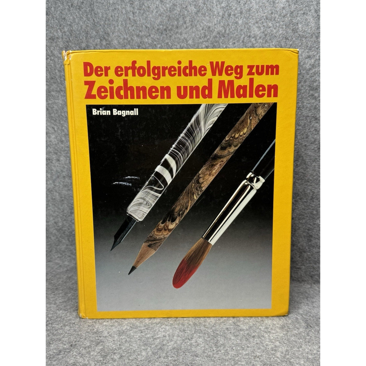 Brian Bagnall Der erfolgreiche Weg zum Zeichnen und Malen German Art Guide HC