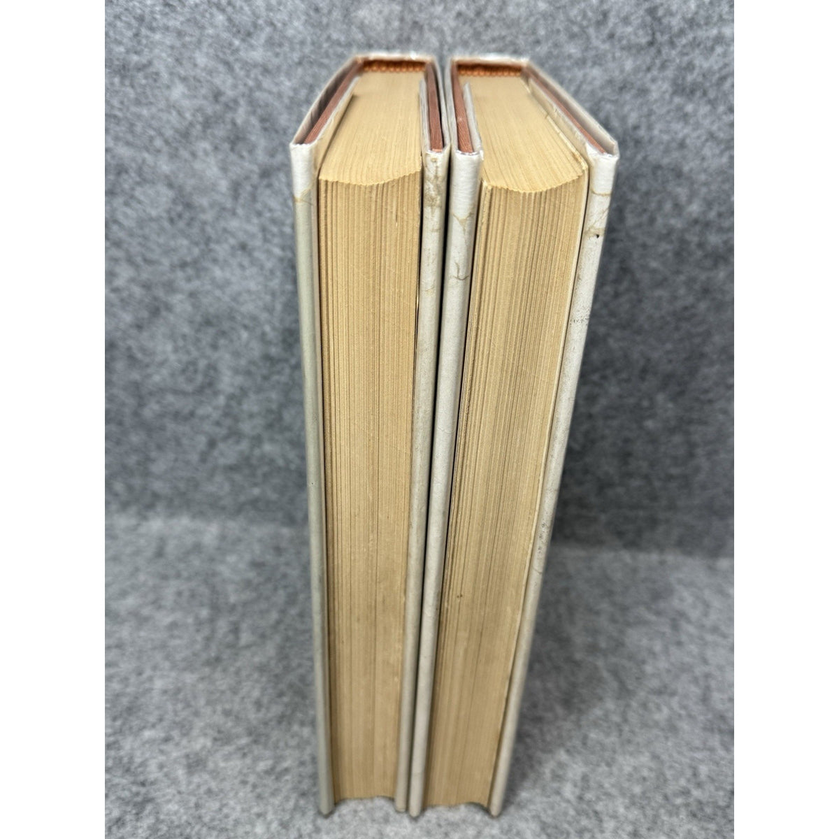1944 The Book of Pottery and Porcelain Warren E Cox 2 Volumes HC Dust Jackets