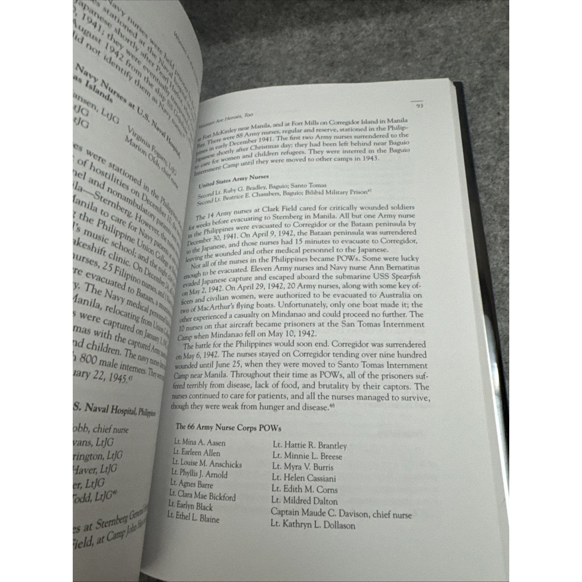 Women in the United States Armed Forces : A Guide to the Issues H