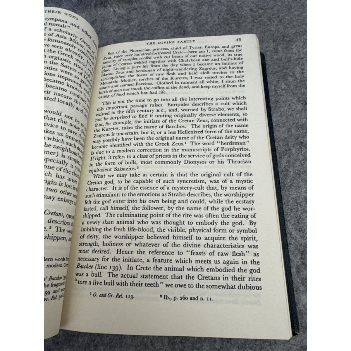 Greeks and Their Gods by William C. Guthrie 1961 Hardback