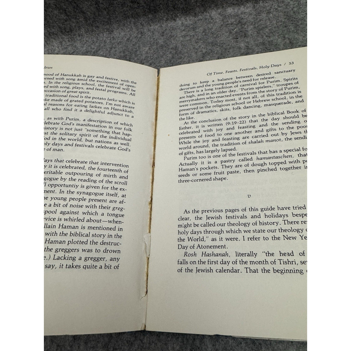We Jews Invitation to a Dialogue Rosenzweig HC 1977