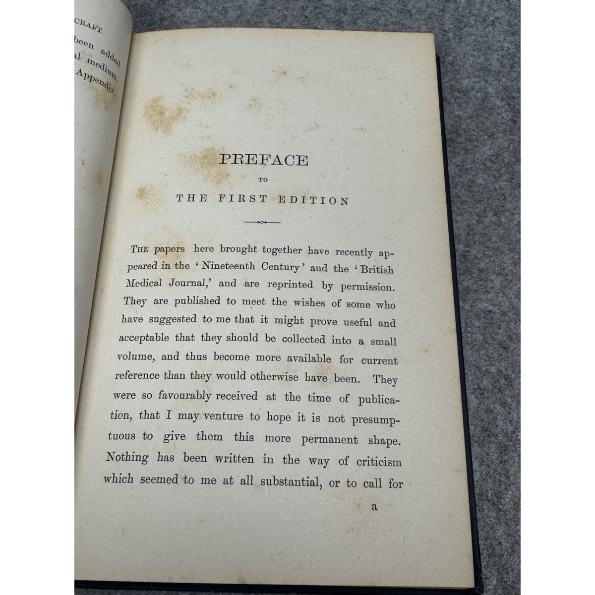 1896 Hypnotism Mesmerism & New Witchcraft Hart Occult Psychology Illustrated