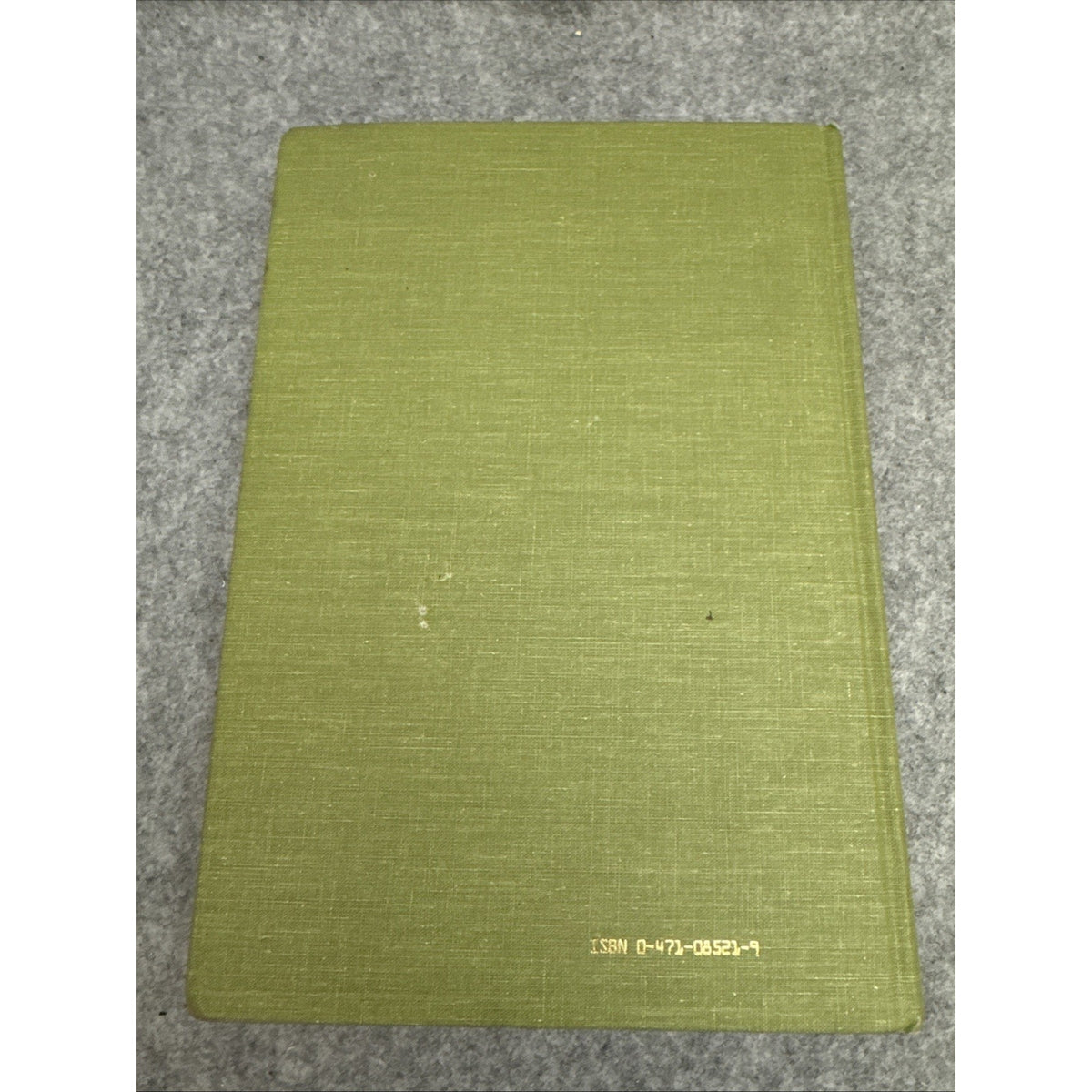 Resource Economics for Foresters by G. Robinson Gregory