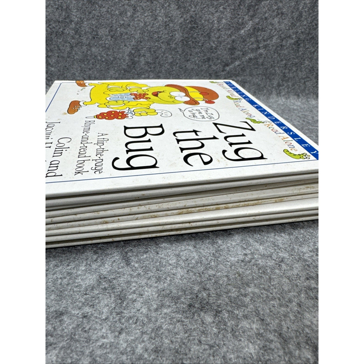 Pat the Cat and Friends by Colin Hawkins and Jacqui Hawkins (2001, Book, Other)