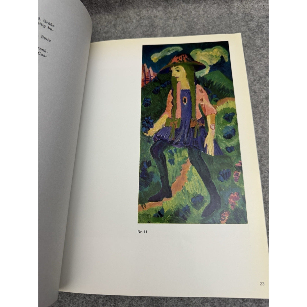 Ernst Ludwig Kirchner Exhibition Catalog Roman Norbert Ketterer Art PB