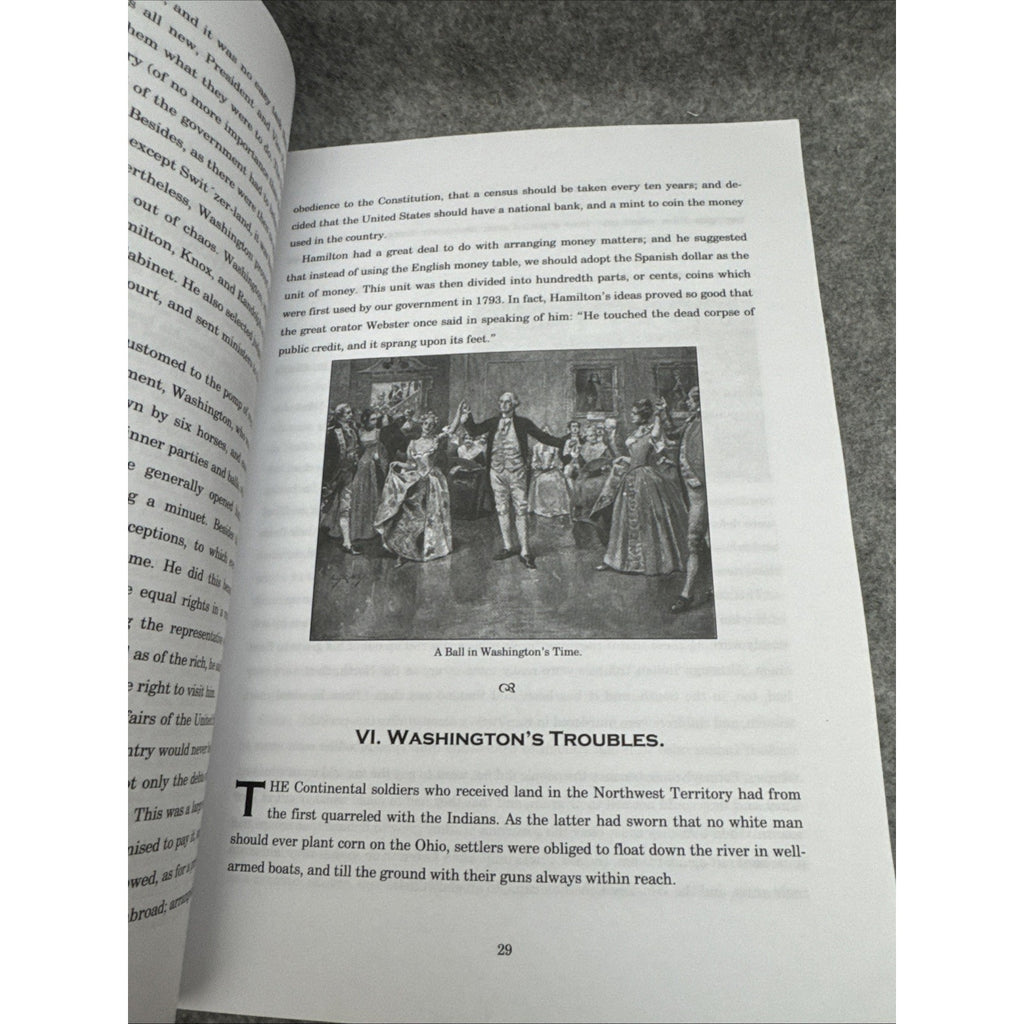 The Story of the Great Republic by Christine Miller/Guerber