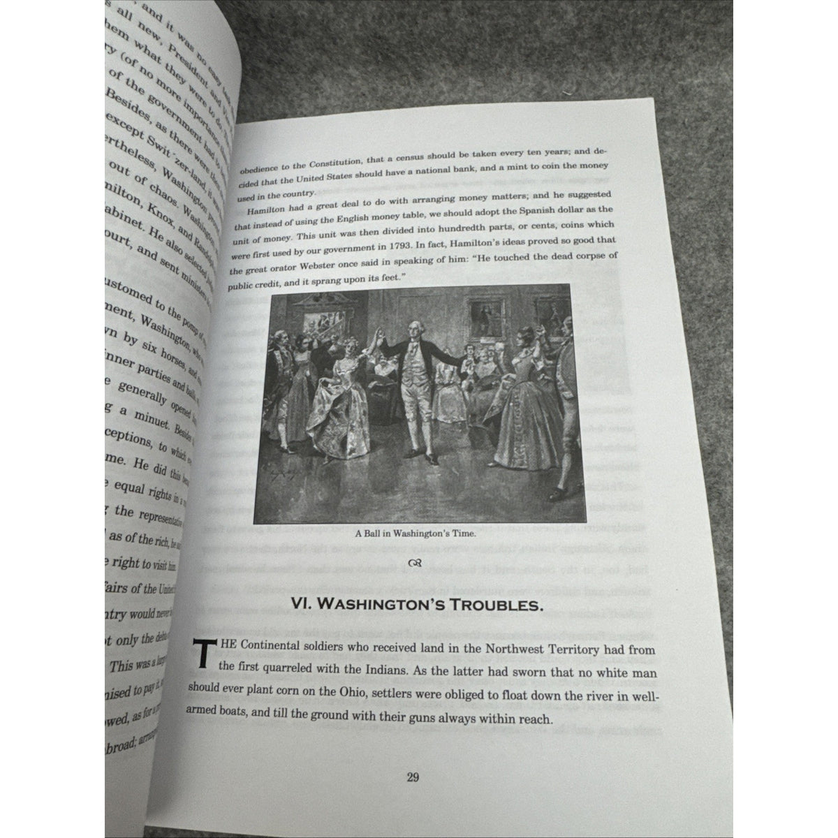 The Story of the Great Republic by Christine Miller/Guerber