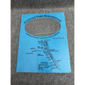 Signed Crossroad Towns Remembered Indian River Brevard FL PB