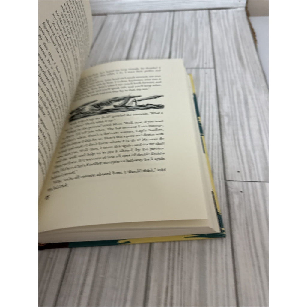 Treasure Island by Robert Louis Stevenson (1969) Heritage Press w/Case & Insert