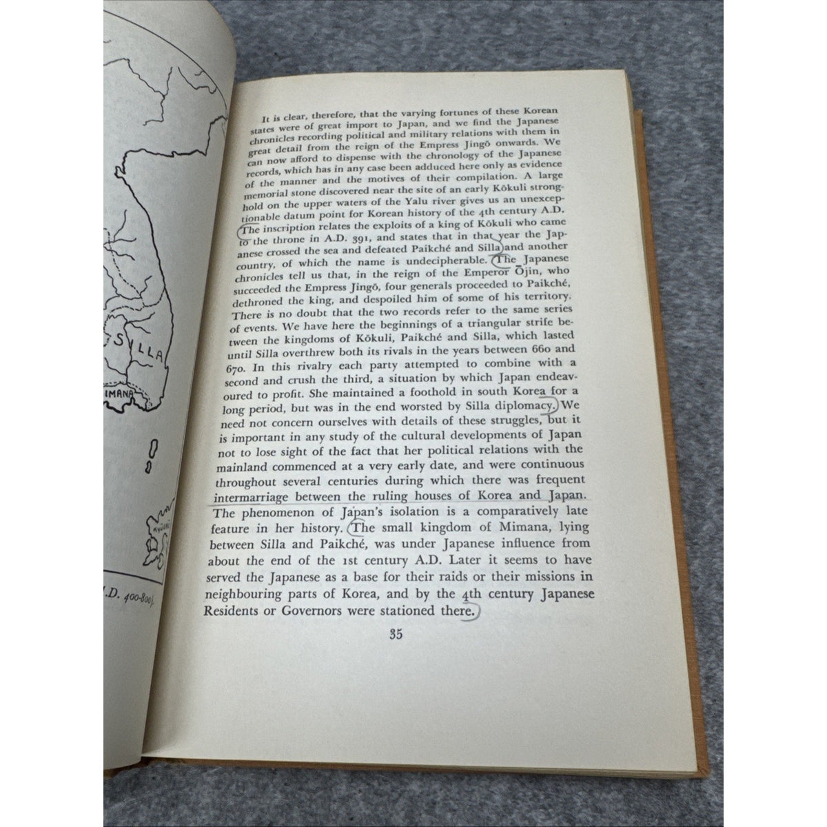 G B SANSOM / Japan A Short Cultural History 1st Edition 1943