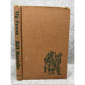 Up Front Bill Mauldin 1945 HC WWII 1st Edition Illustrated, Cartoonist